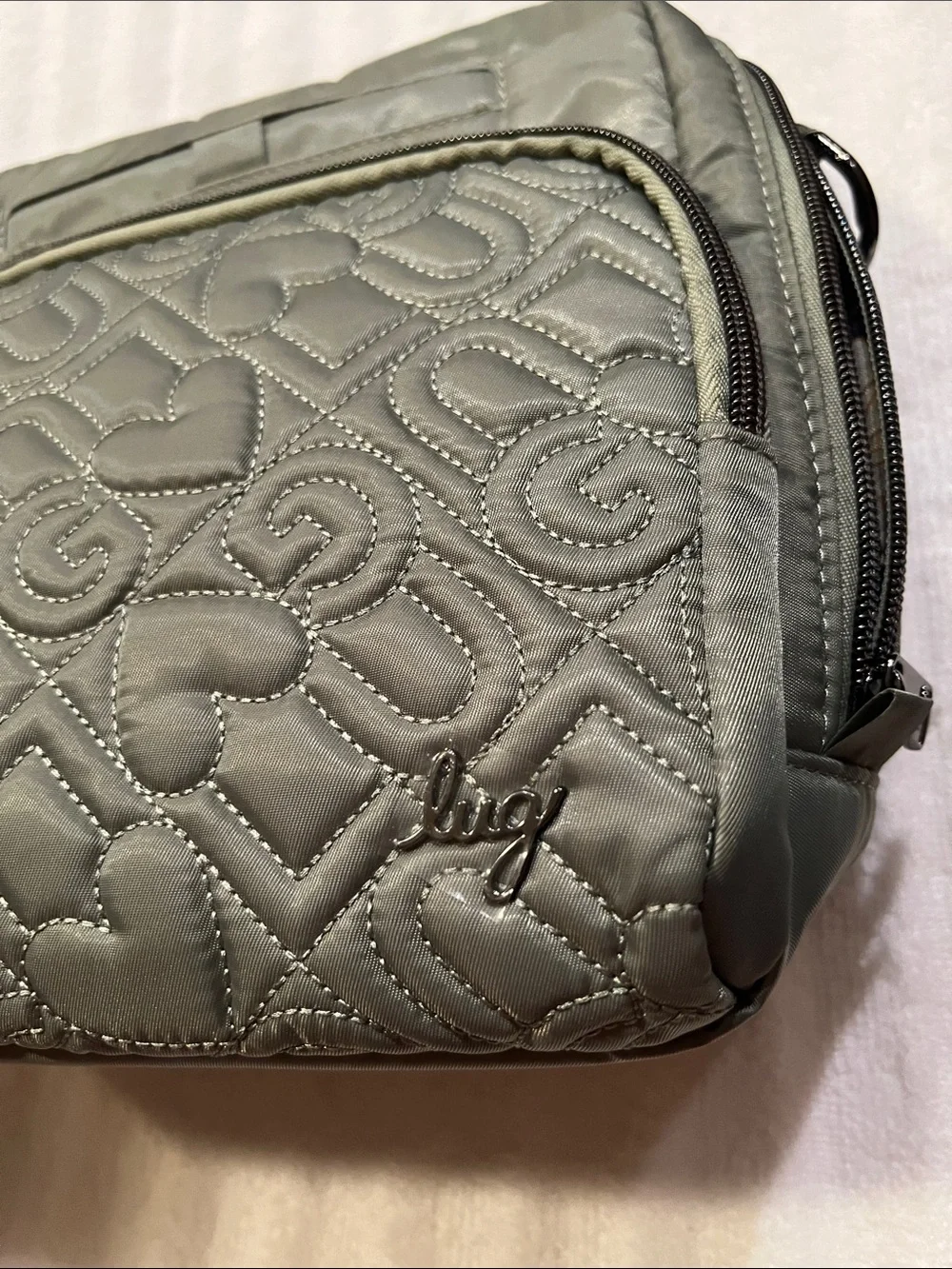 Lug Love Ranger LE in Sage Green Hard to find!  NWOT
